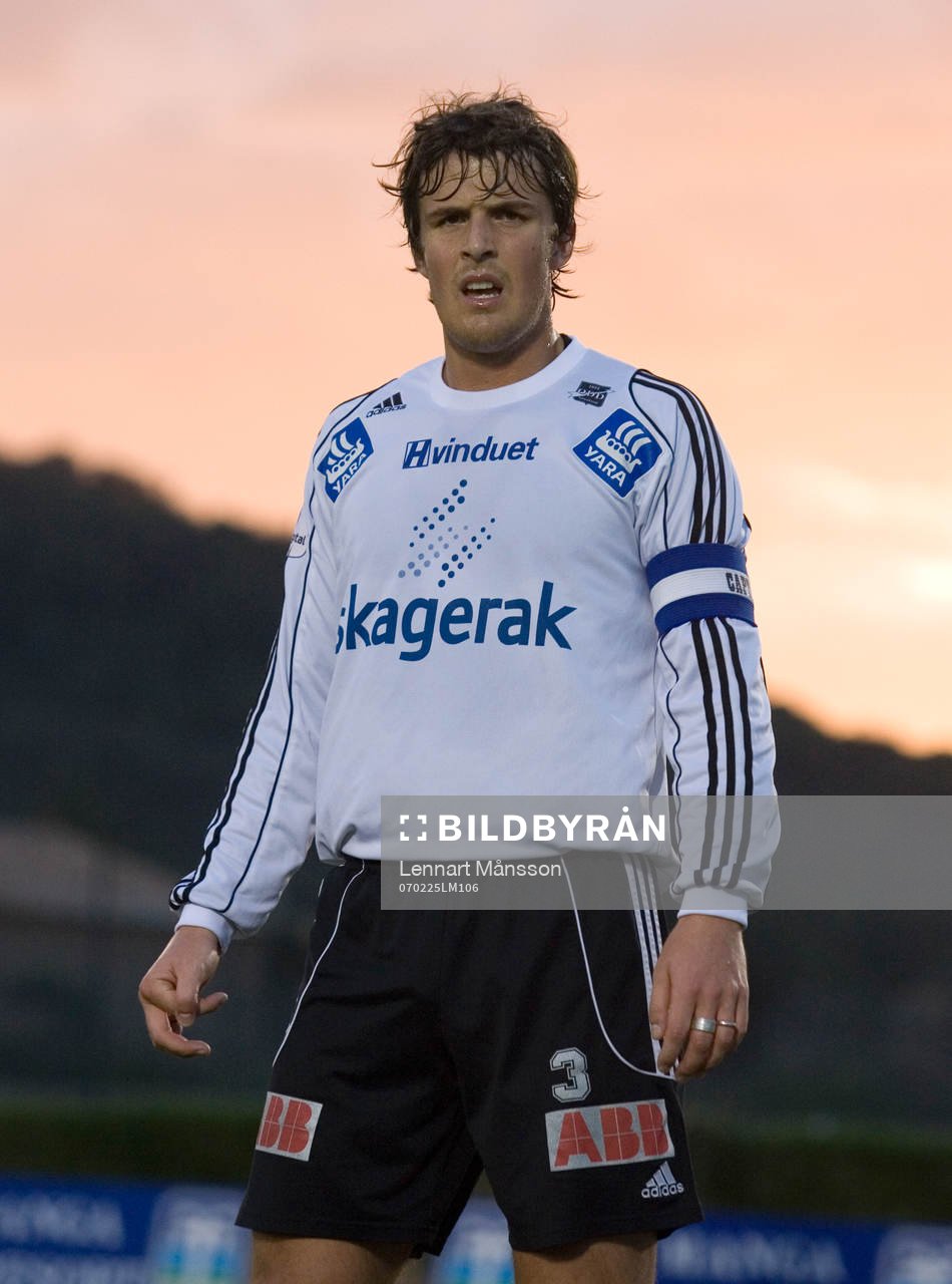 Per Nilsson, Odd