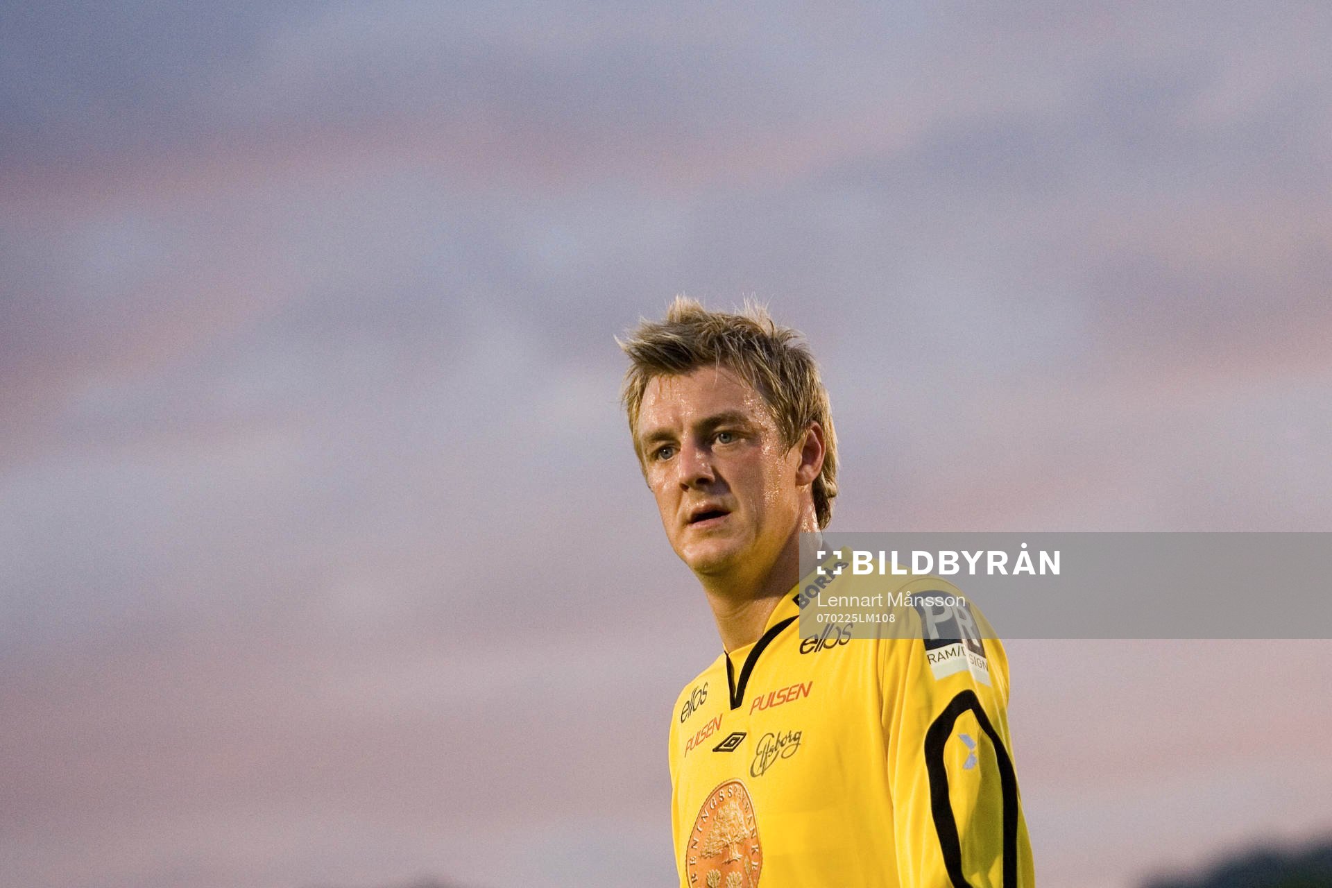 Mathias Svensson, Elfsborg