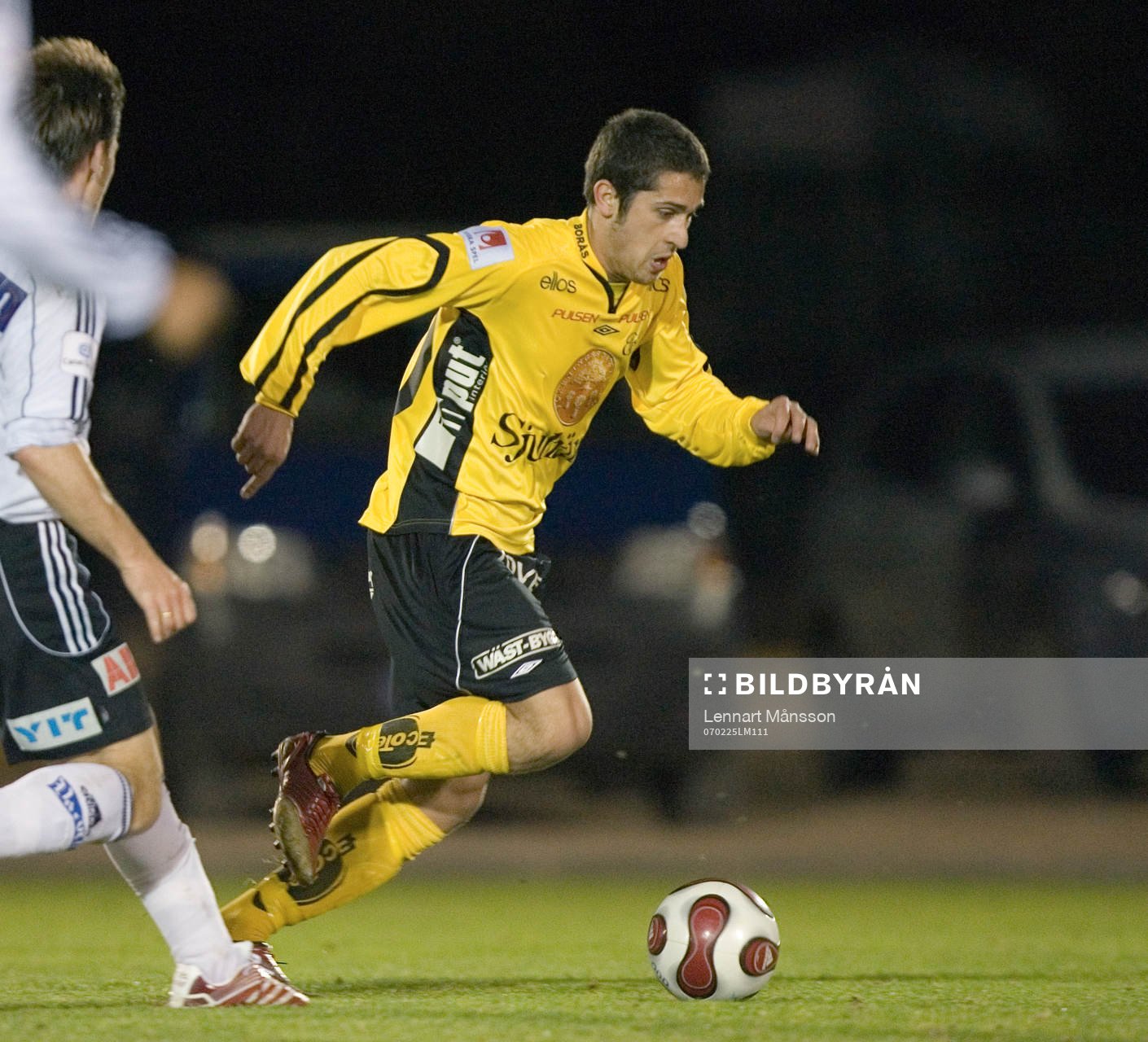 Emir Bajrami, Elfsborg