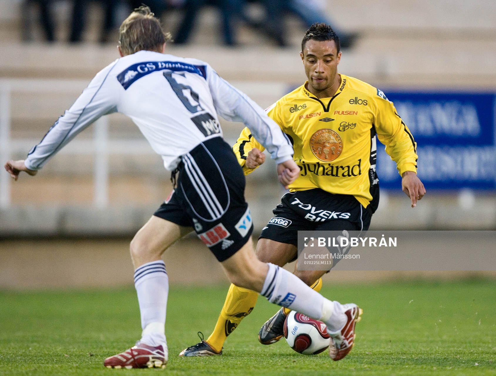 Leandre Griffit