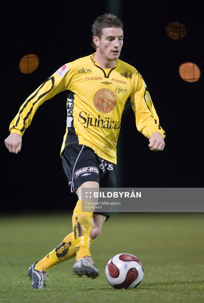 James Keene, Elfsborg