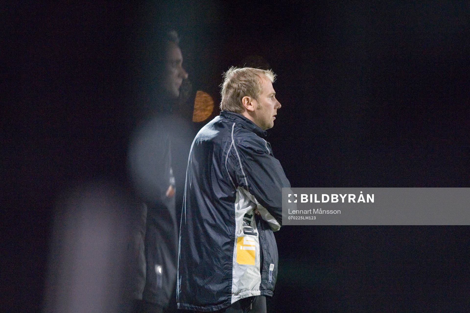Magnus Haglund, tränare, Elfsborg