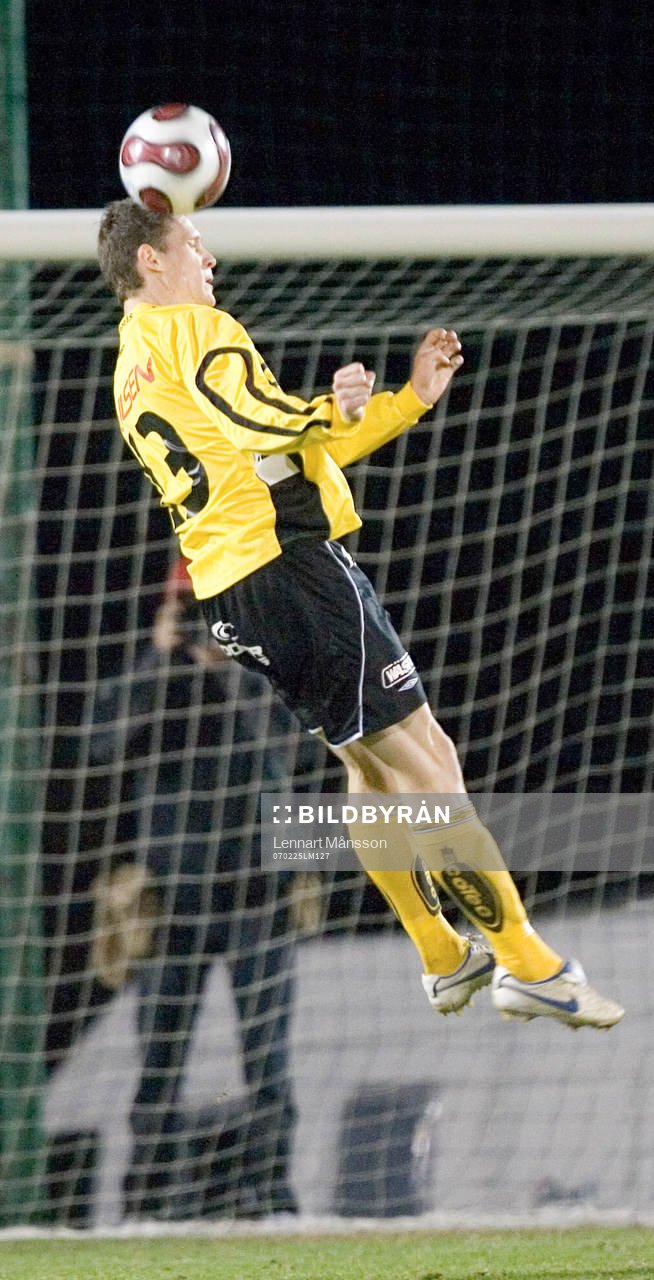 Jon Jönsson, Elfsborg, nick