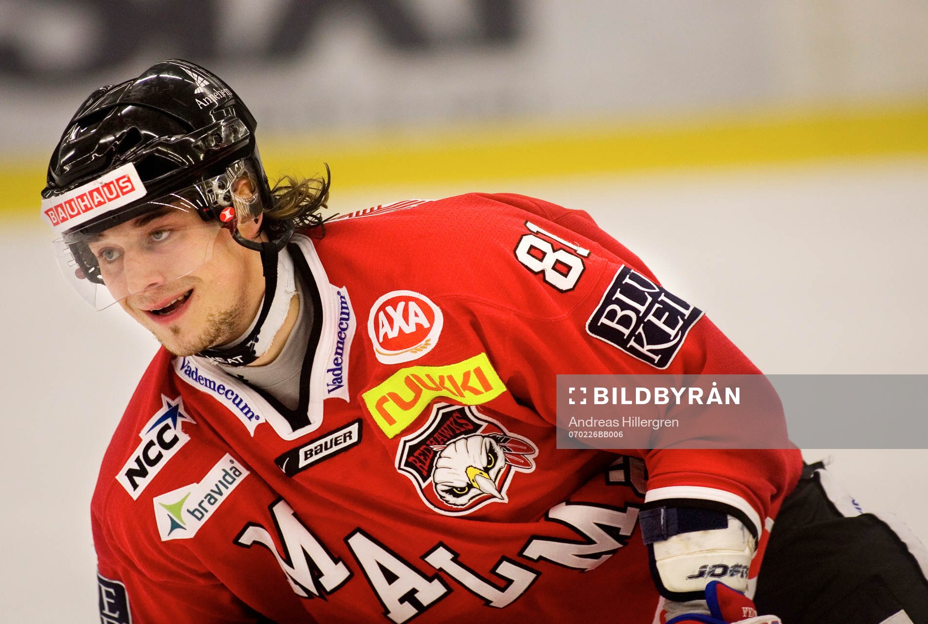 Fedor Fedorov, Malmö