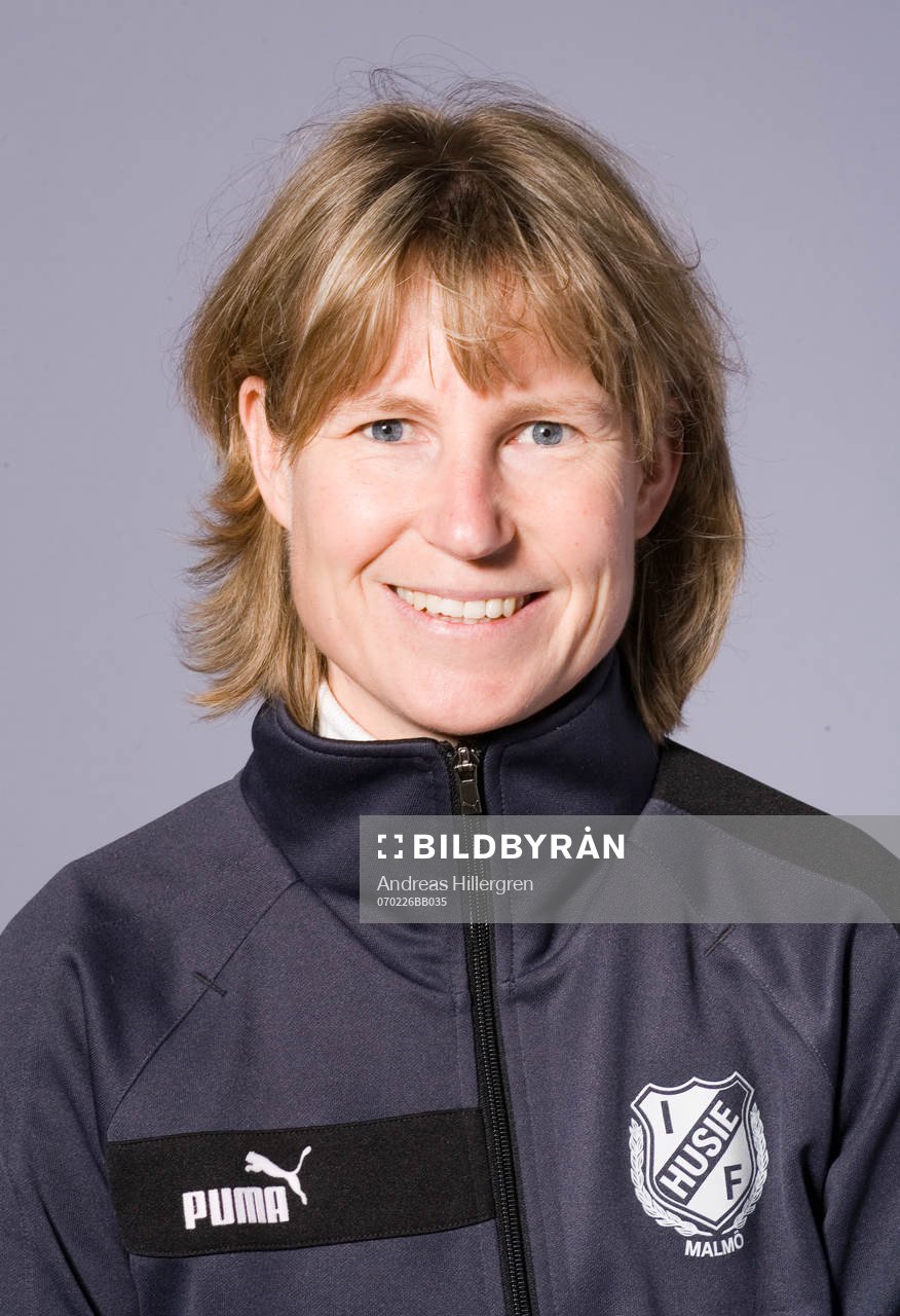 Martina Bärnheim ( Ass. Tränare)