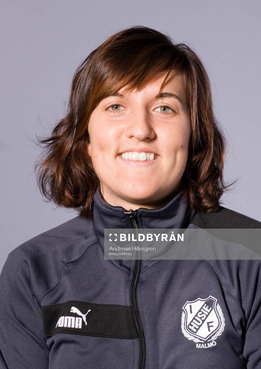 Nina Sjöstrand( Lagledare)