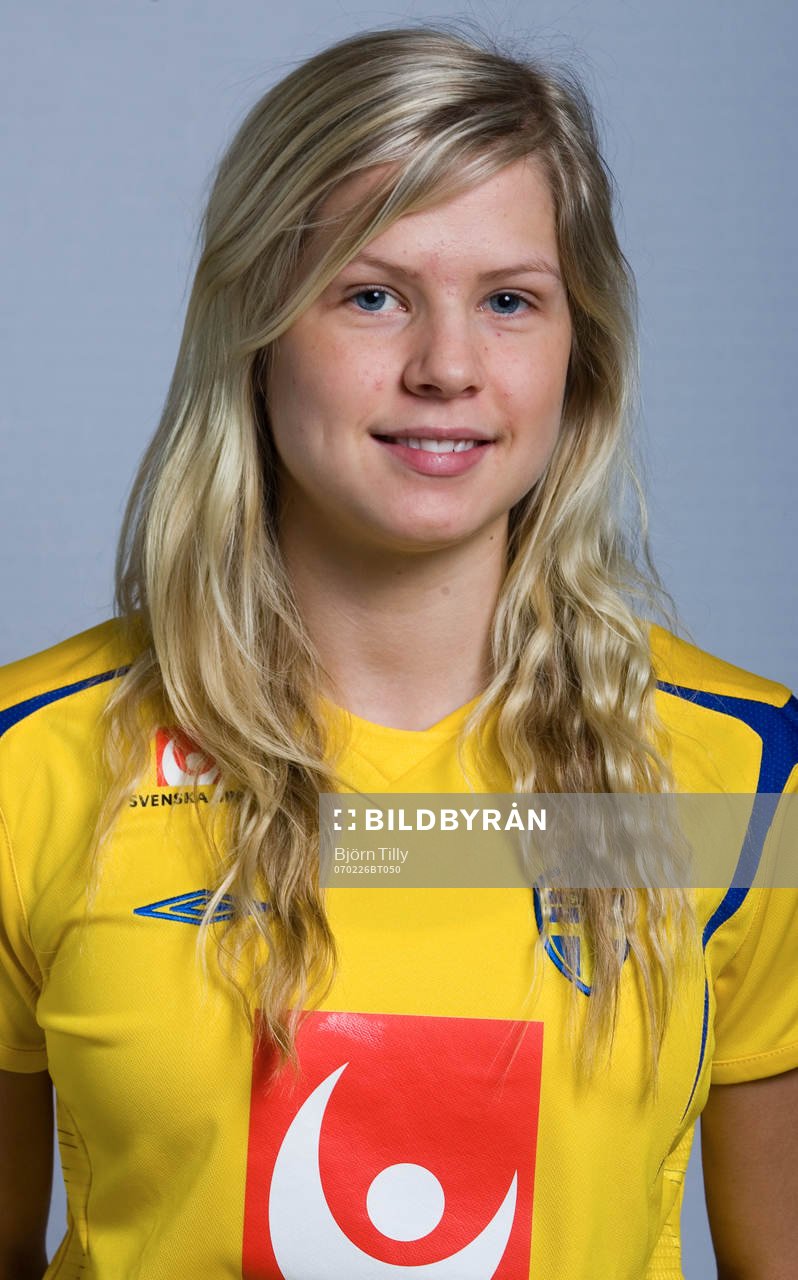 Emelie Magnusson, Sverige