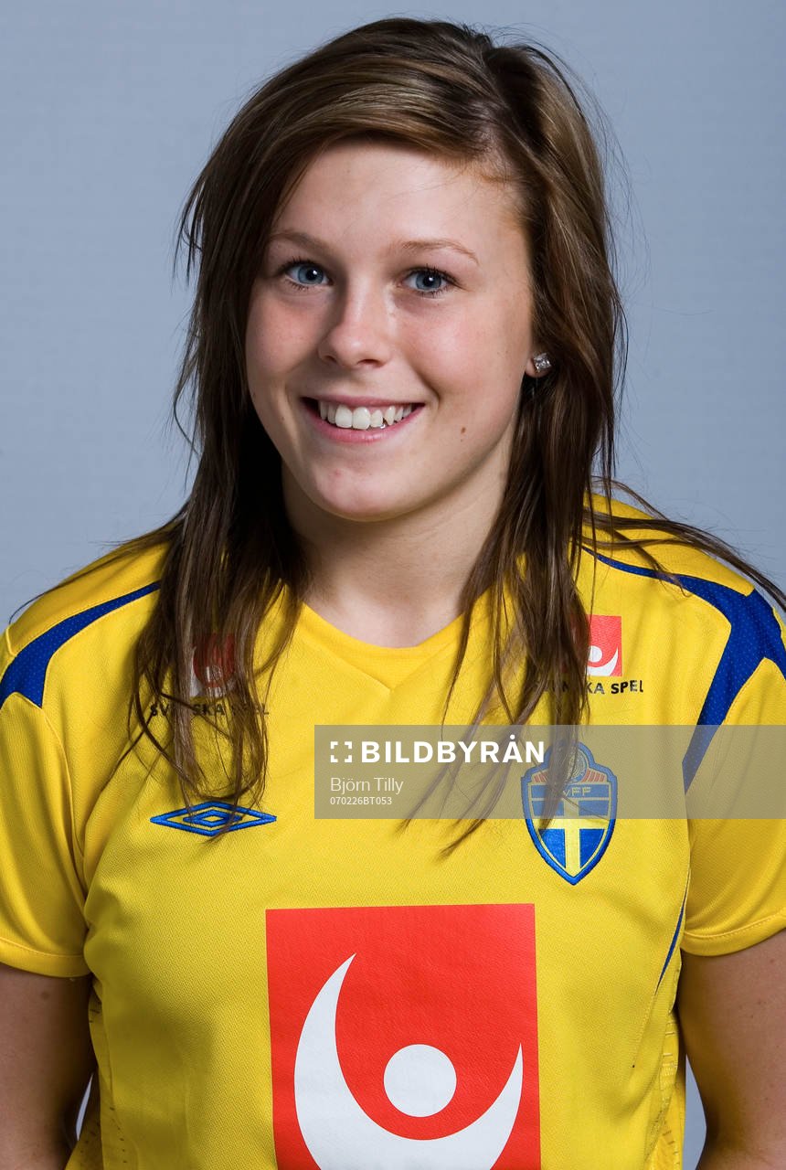 Johanna Arvidsson, Sverige
