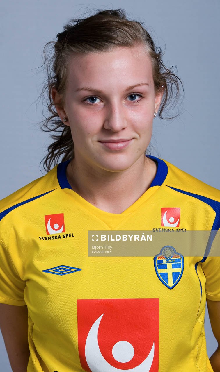 Cecilia Borgström, Sverige