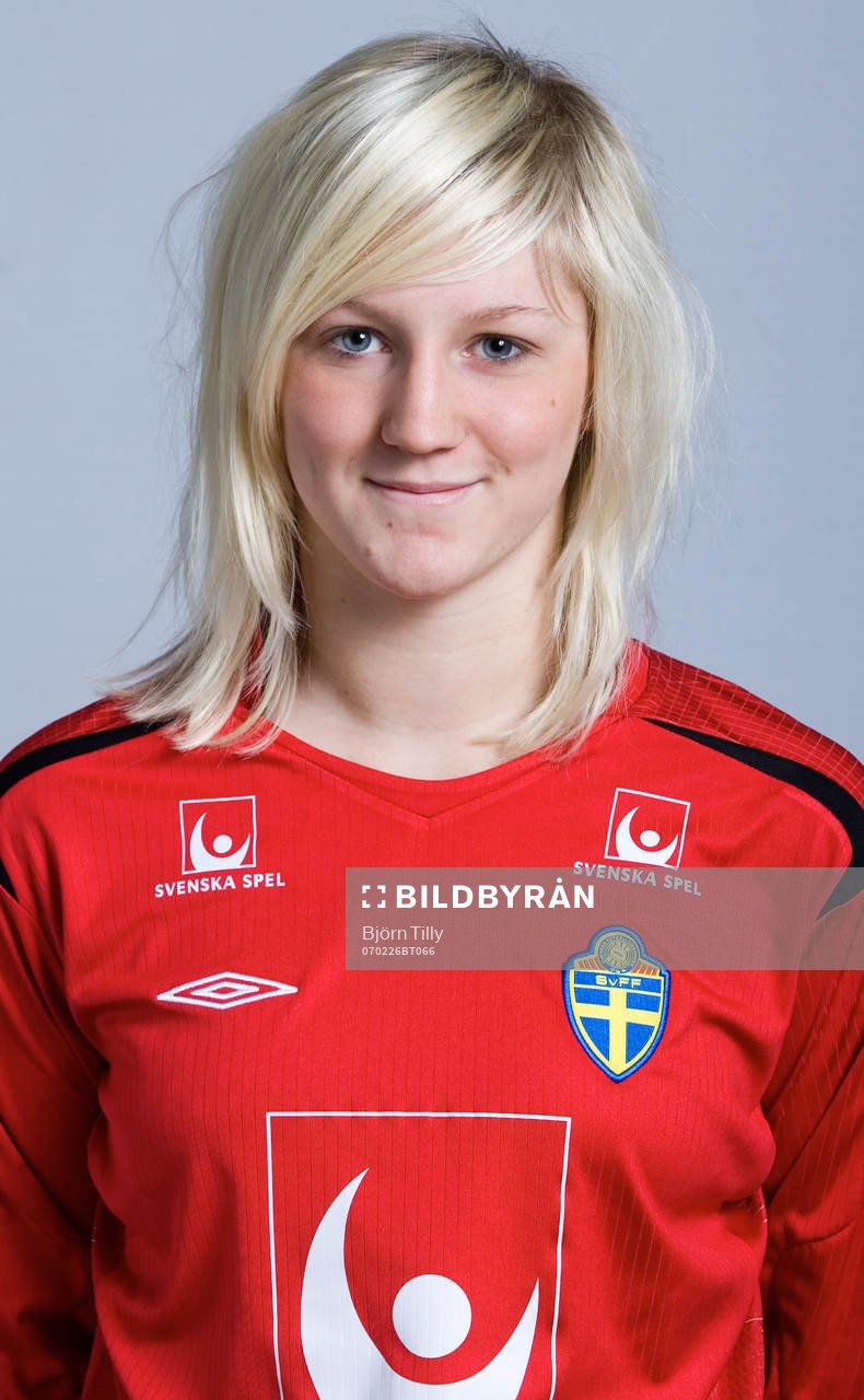 Felicia Minorsson, målvakt, Sverige