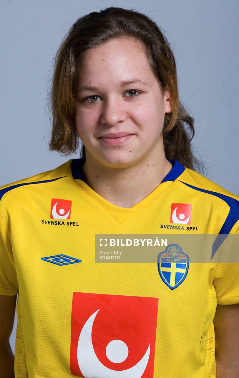 Maria Johansson, Sverige