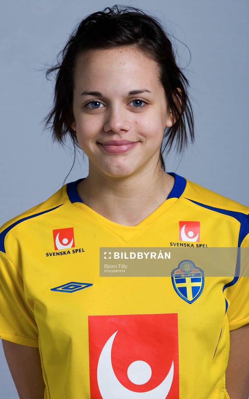Angelica Fridh, Sverige
