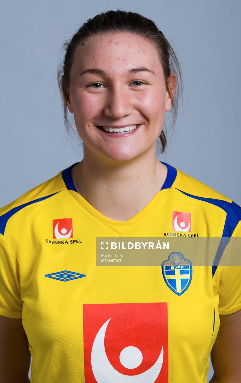 Madeleine Holmström-Szugalski, Sverige