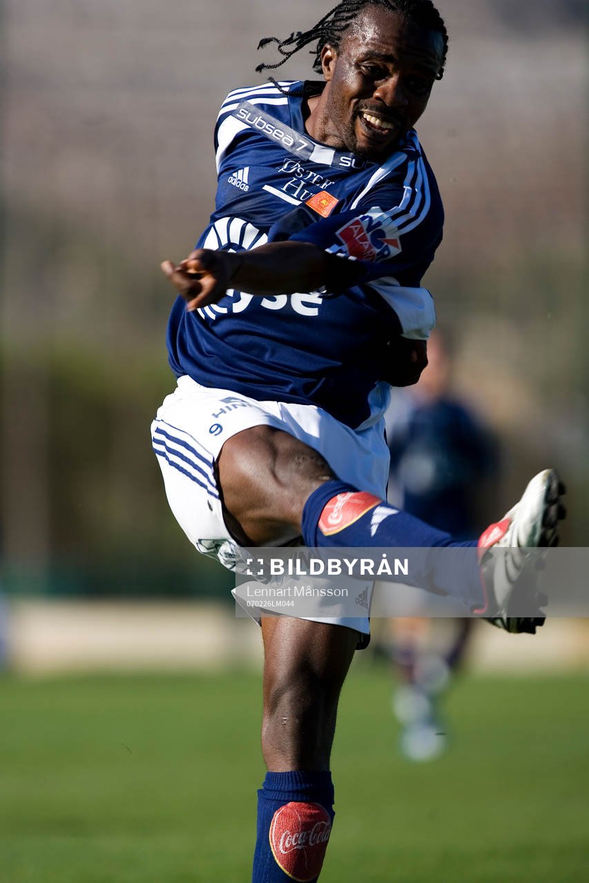 Peter Ijeh, Viking