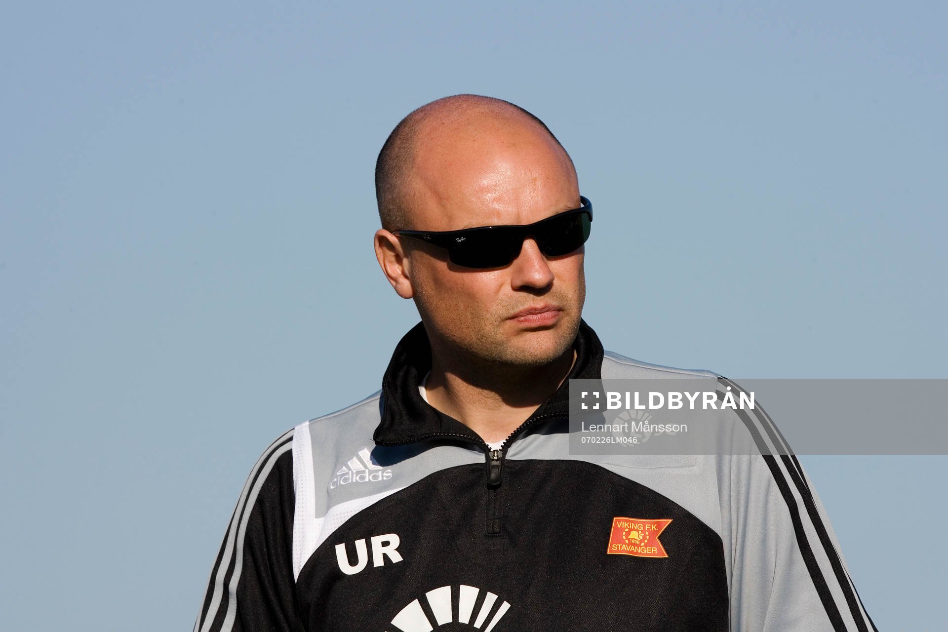 Uwe Rössler, tränare, Viking