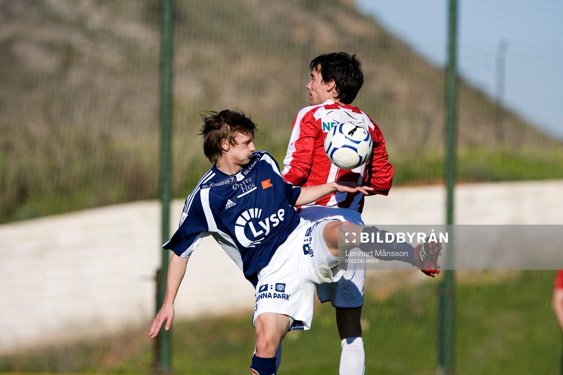 André Danielsen, Viking