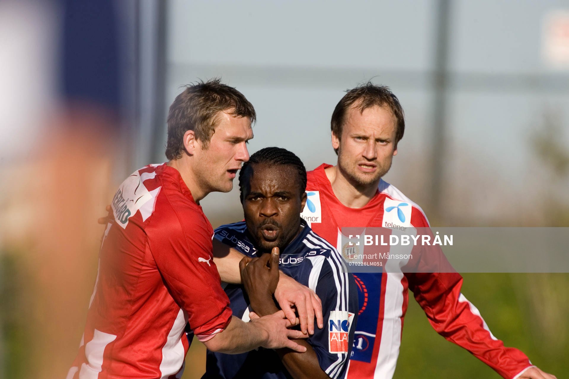 Peter Ijeh, Viking