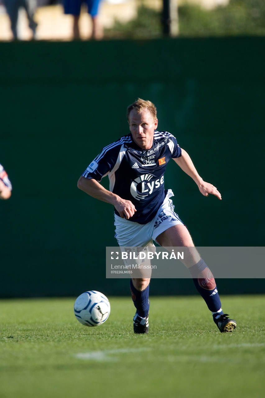 Sören Berg, Viking