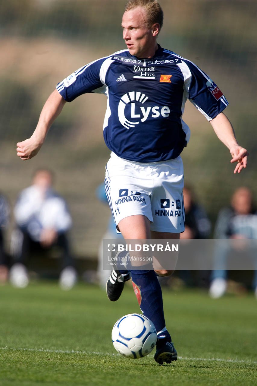Sören Berg, Viking