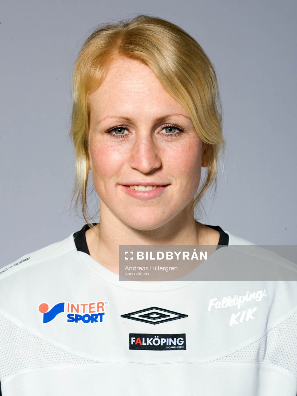 Malin Andersson, målvakt