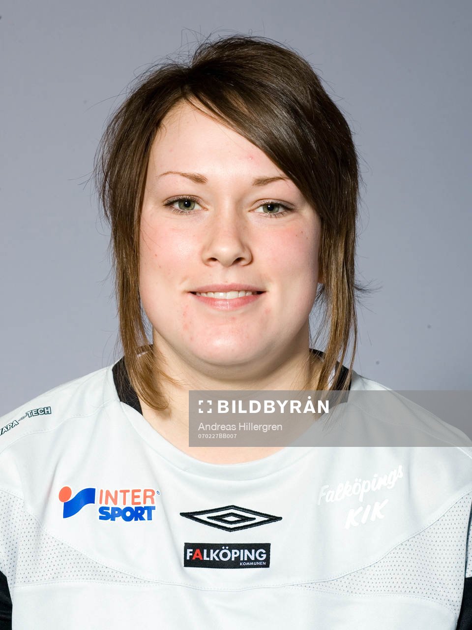 Nina Fellbrandt, Målvakt