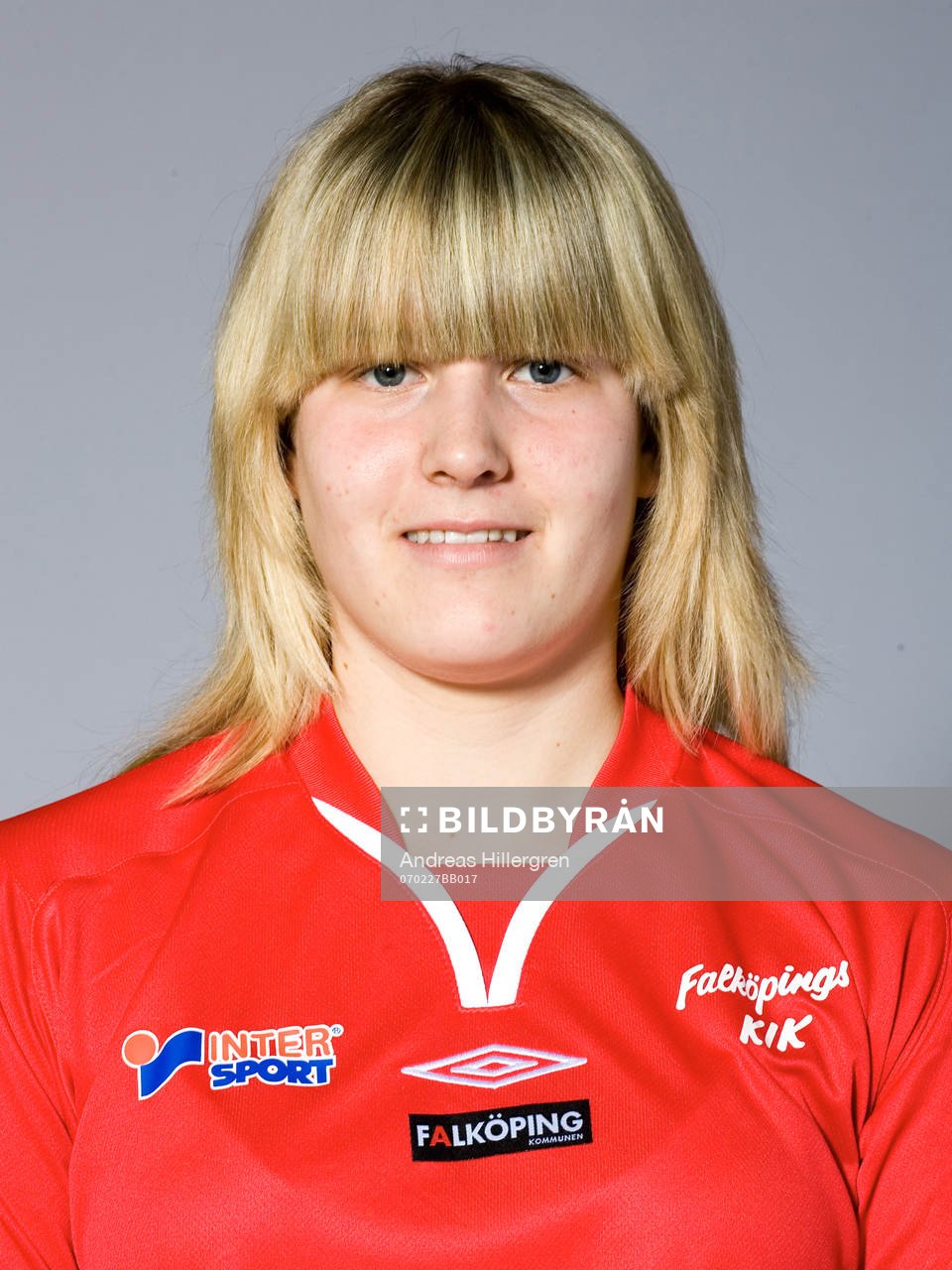   Sarah Olsson.