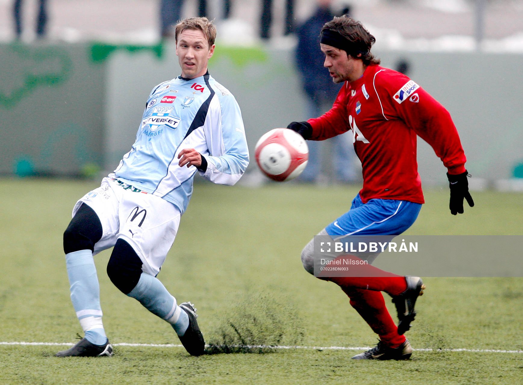 Marcus Pode,  Malmö