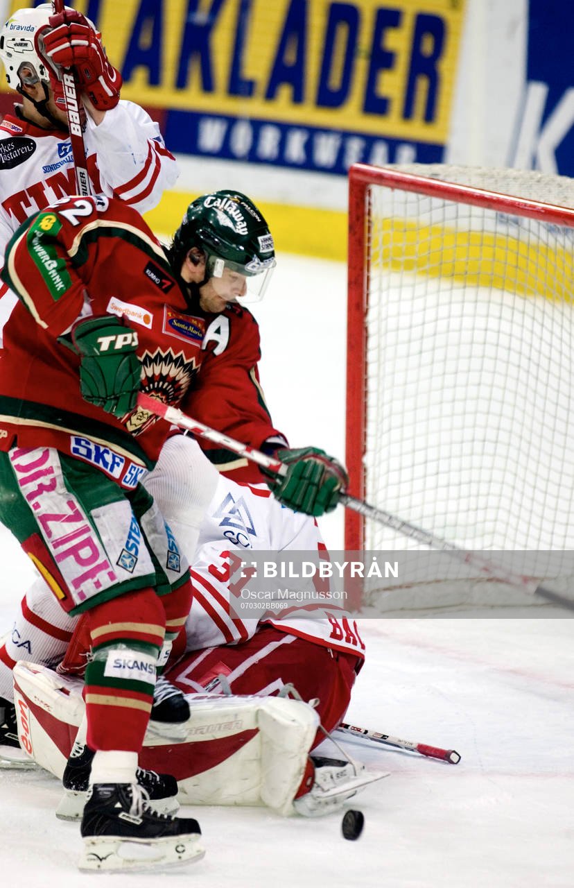 Jonas Esbjörs, Frölunda