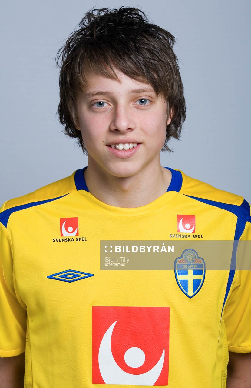 Viktor Lundberg, Sverige
