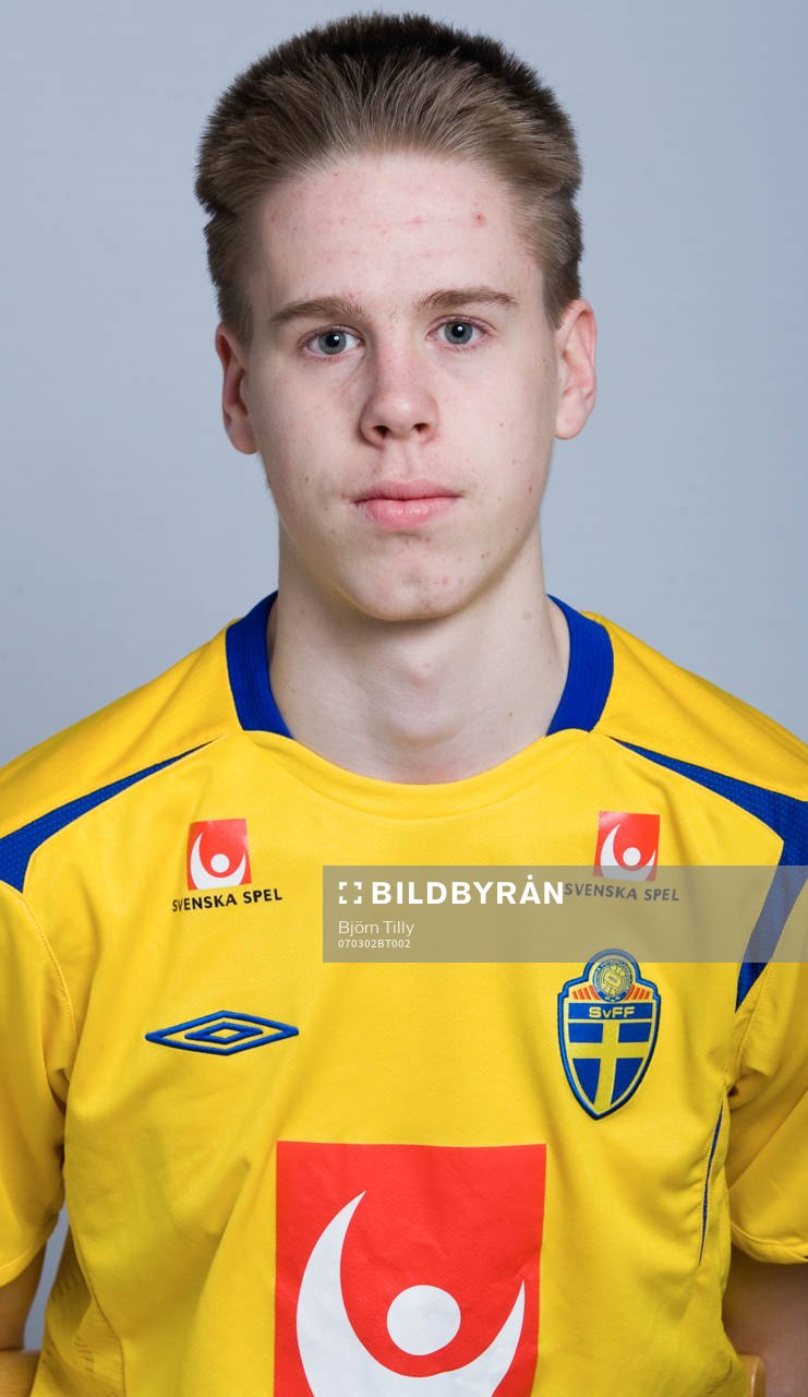 Pontus Jansson, Sverige