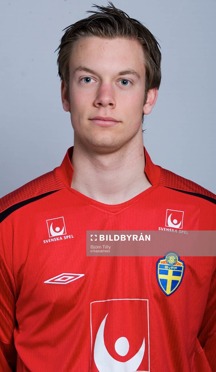 Viktor Noring, målvakt, Sverige