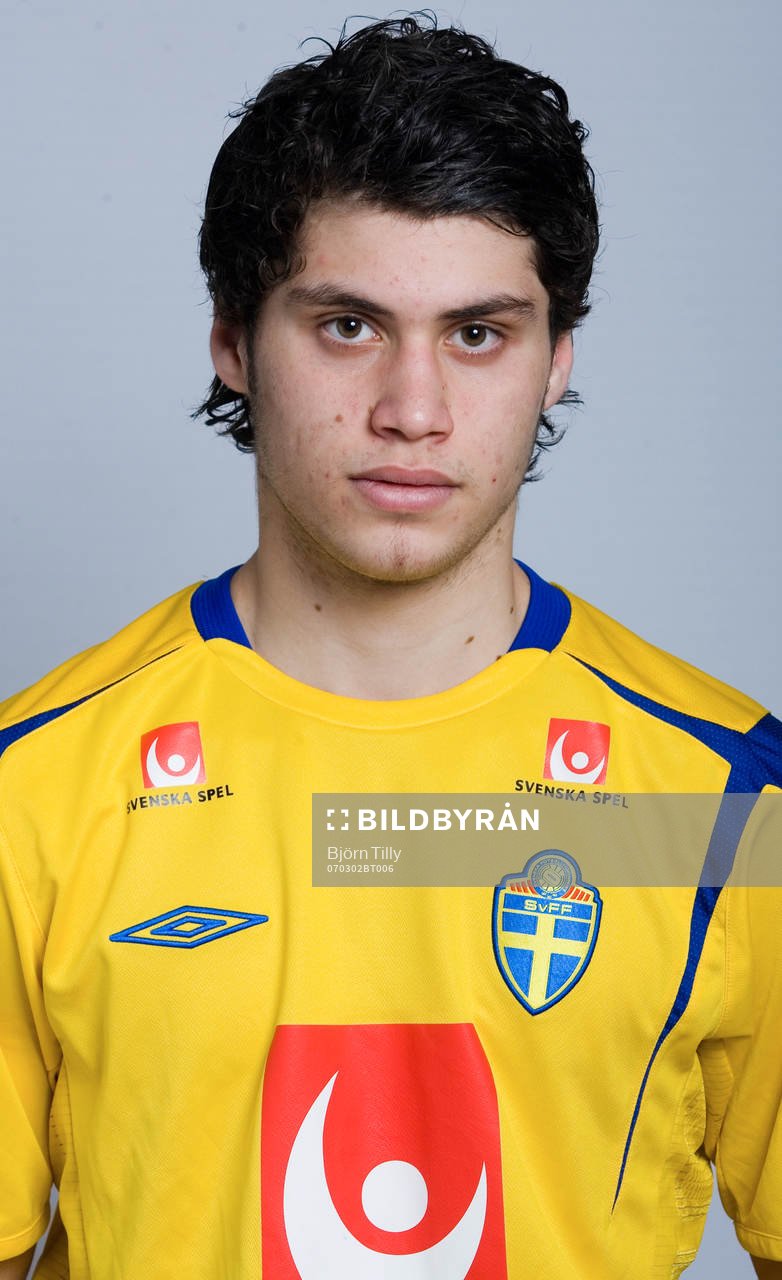 David Chamoun, Sverige