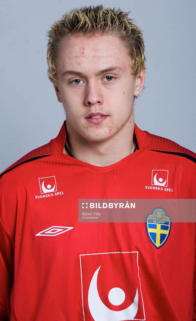Sebastian Frick, målvakt, Sverige