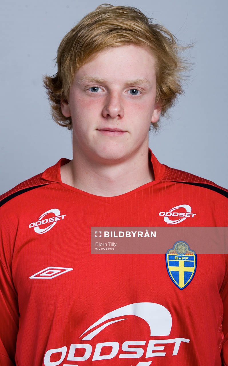 Alexander Appelqvist, målvakt, Sverige