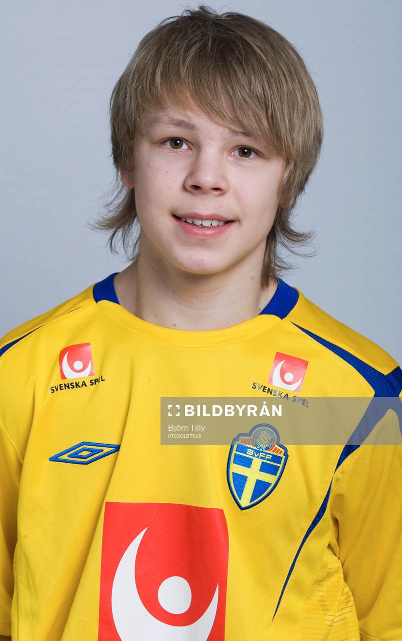 Fredrik Dedorson, Sverige