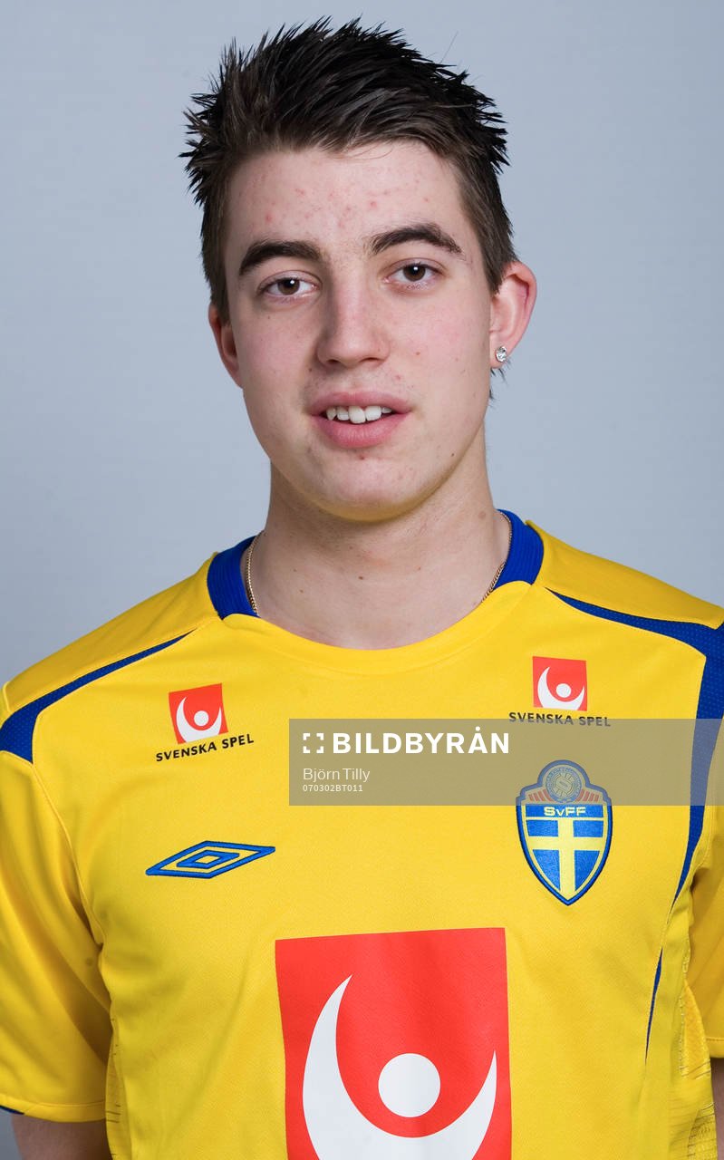 Robin Eriksson, Sverige