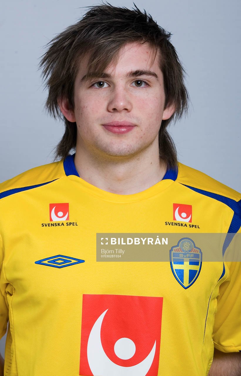 Jimmy Johansson, Sverige