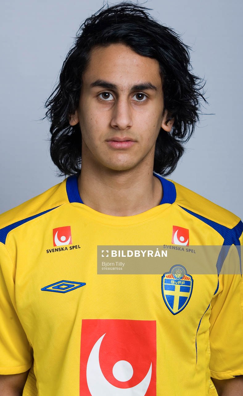 Hamid Alamin, Sverige