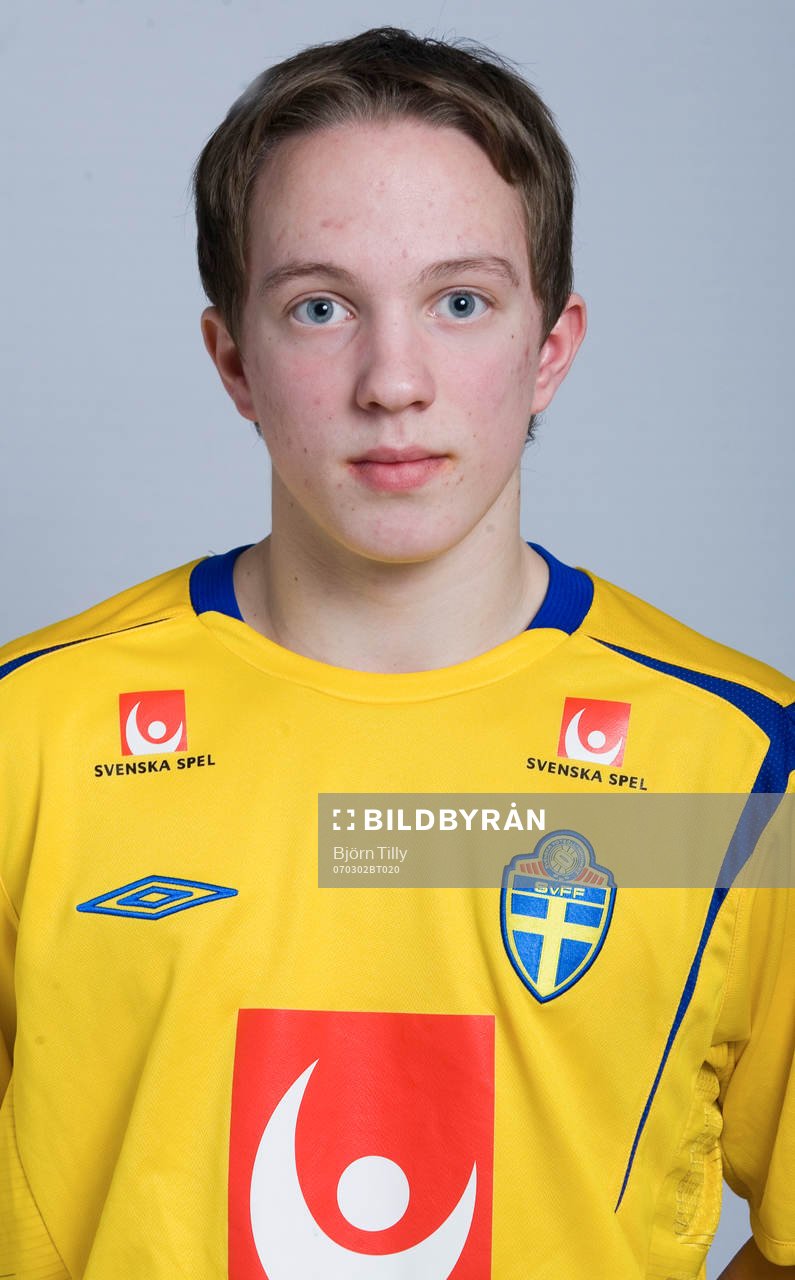Albin Jansson, Sverige