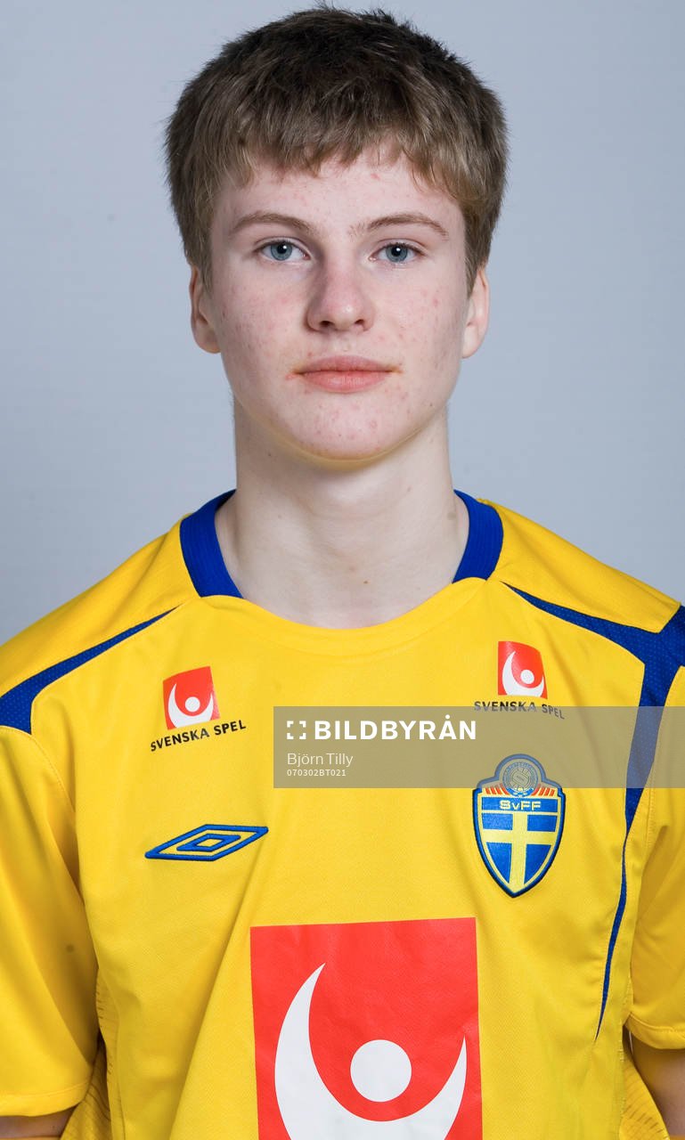 Johan Högström, Sverige