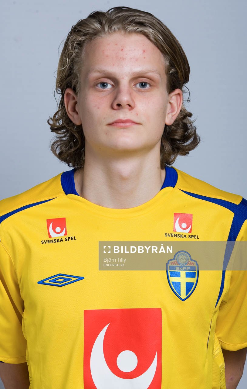 Emil Berger, Sverige