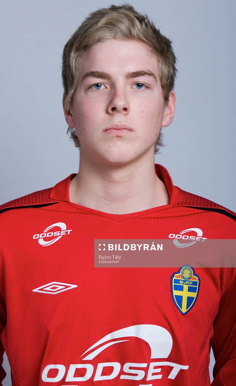 Simon Danielsson, målvakt, Sverige