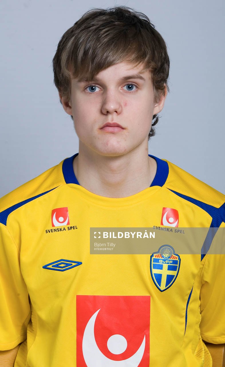 Emanuel Pettersson, Sverige