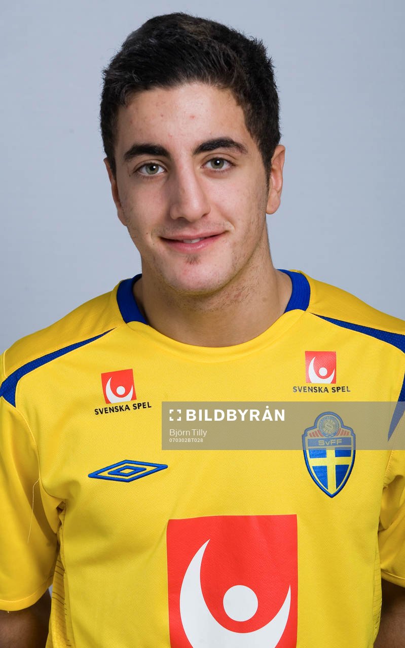 George Makdessi, Sverige