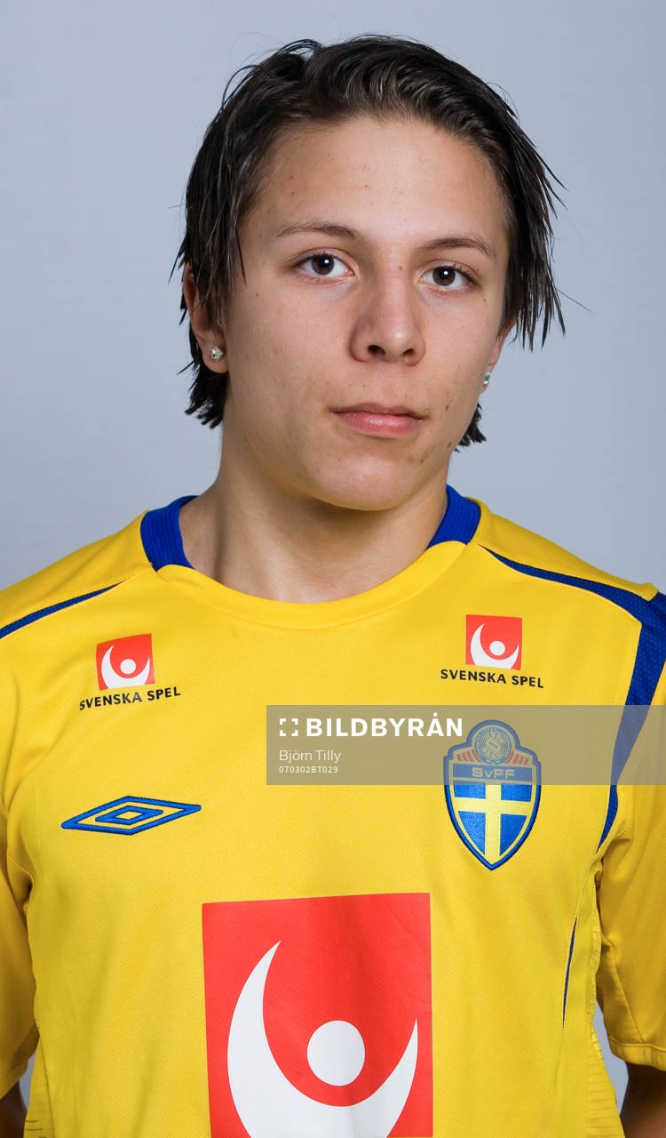 Sebastian Söderberg, Sverige