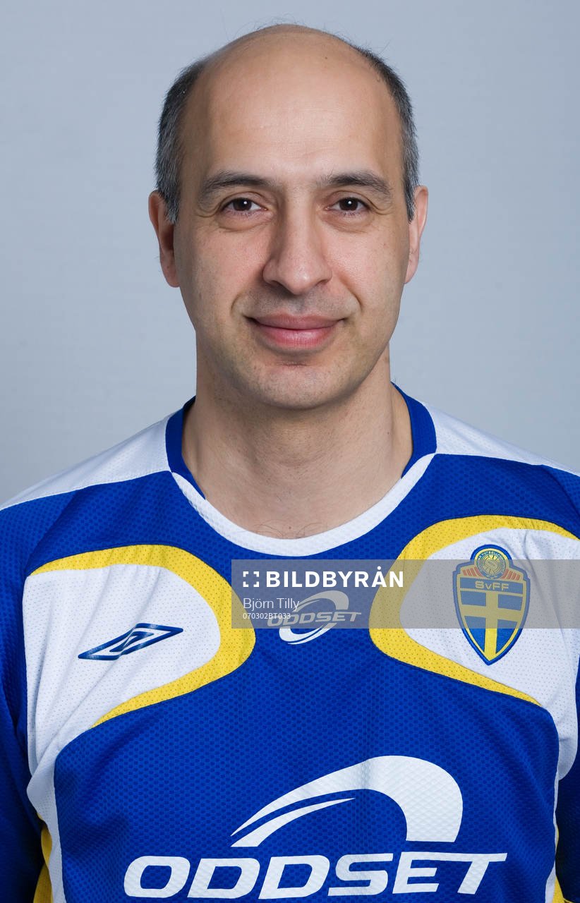 Vahid Hamidy