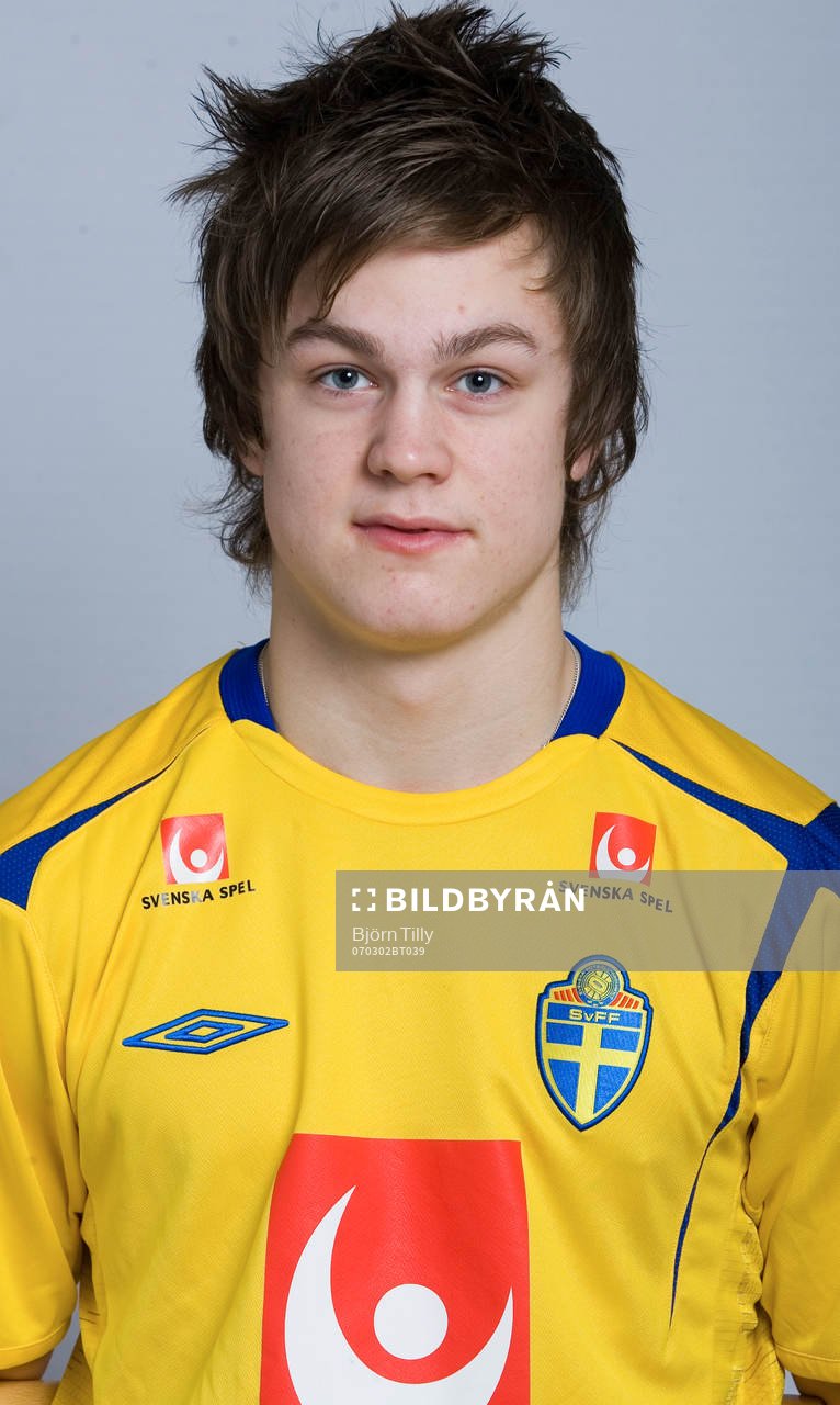 Andreas Lindwall, Sverige