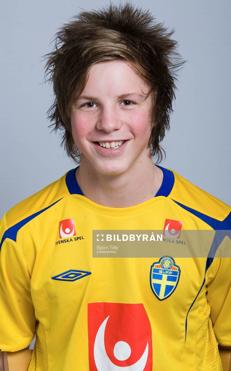 Sebastian Ödqvist, Sverige