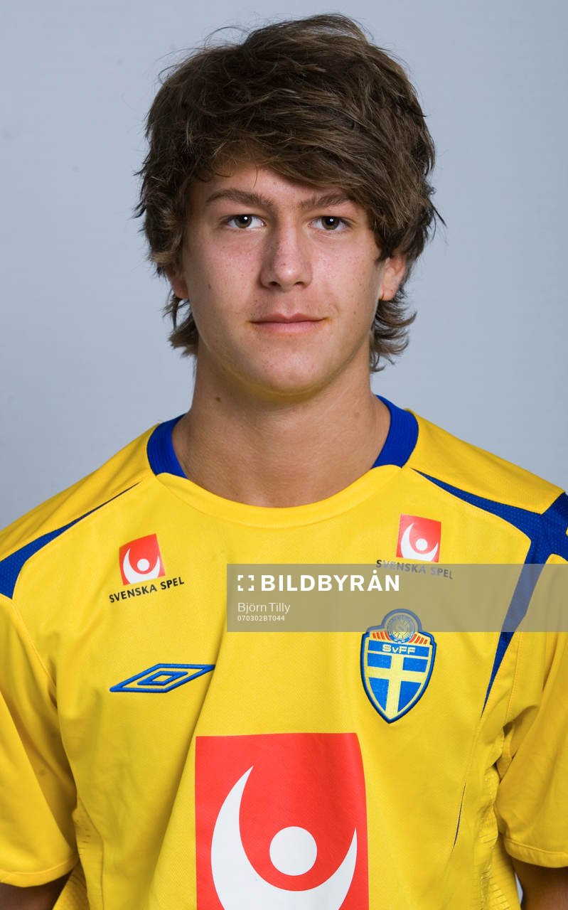 Marcus Johansson, Sverige