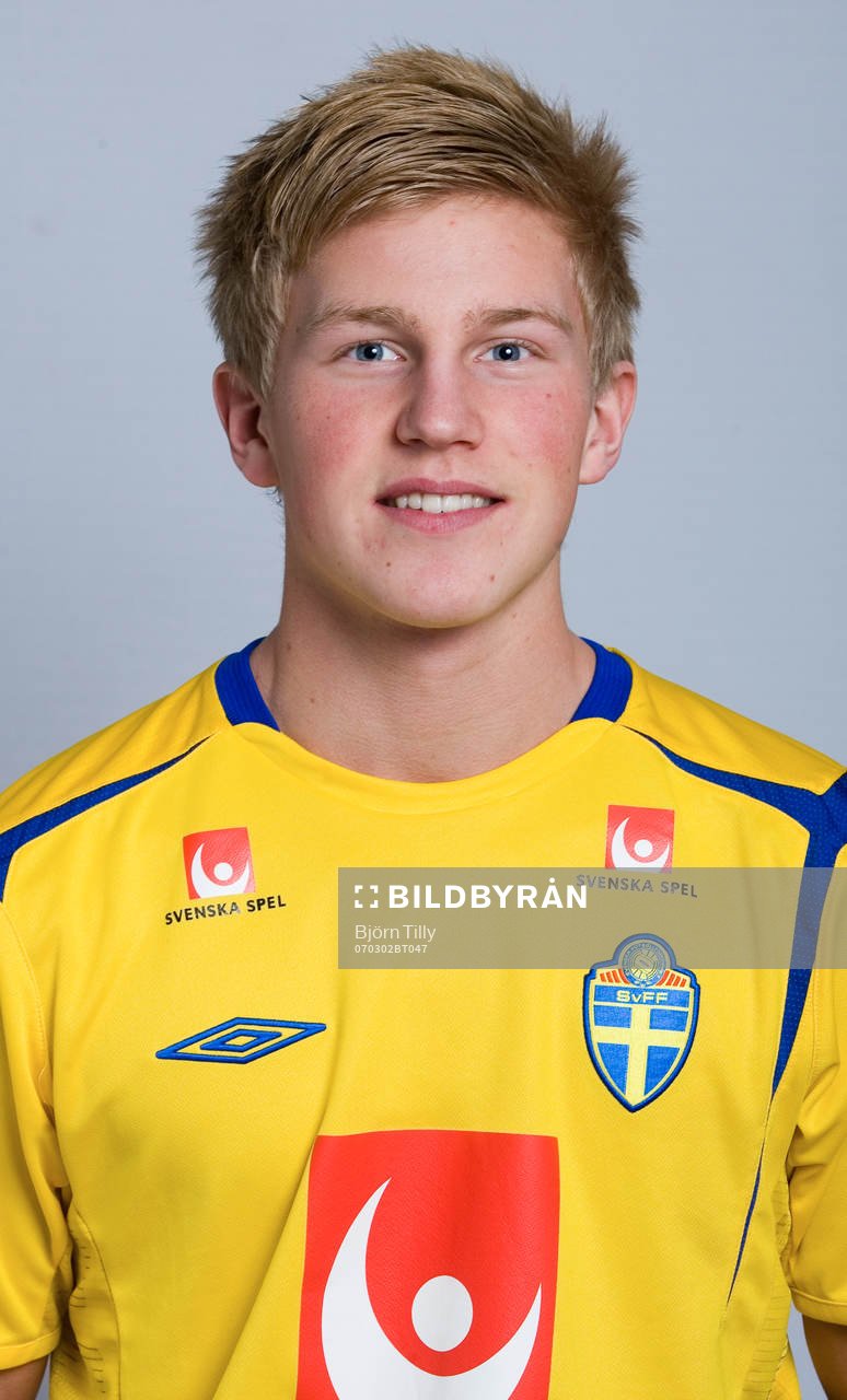 David Laurén, Sverige